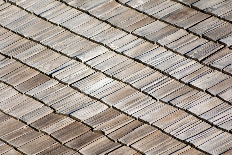 Wood Shake Roofing